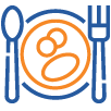 Breakfast and Lunch at Subsidized Rates