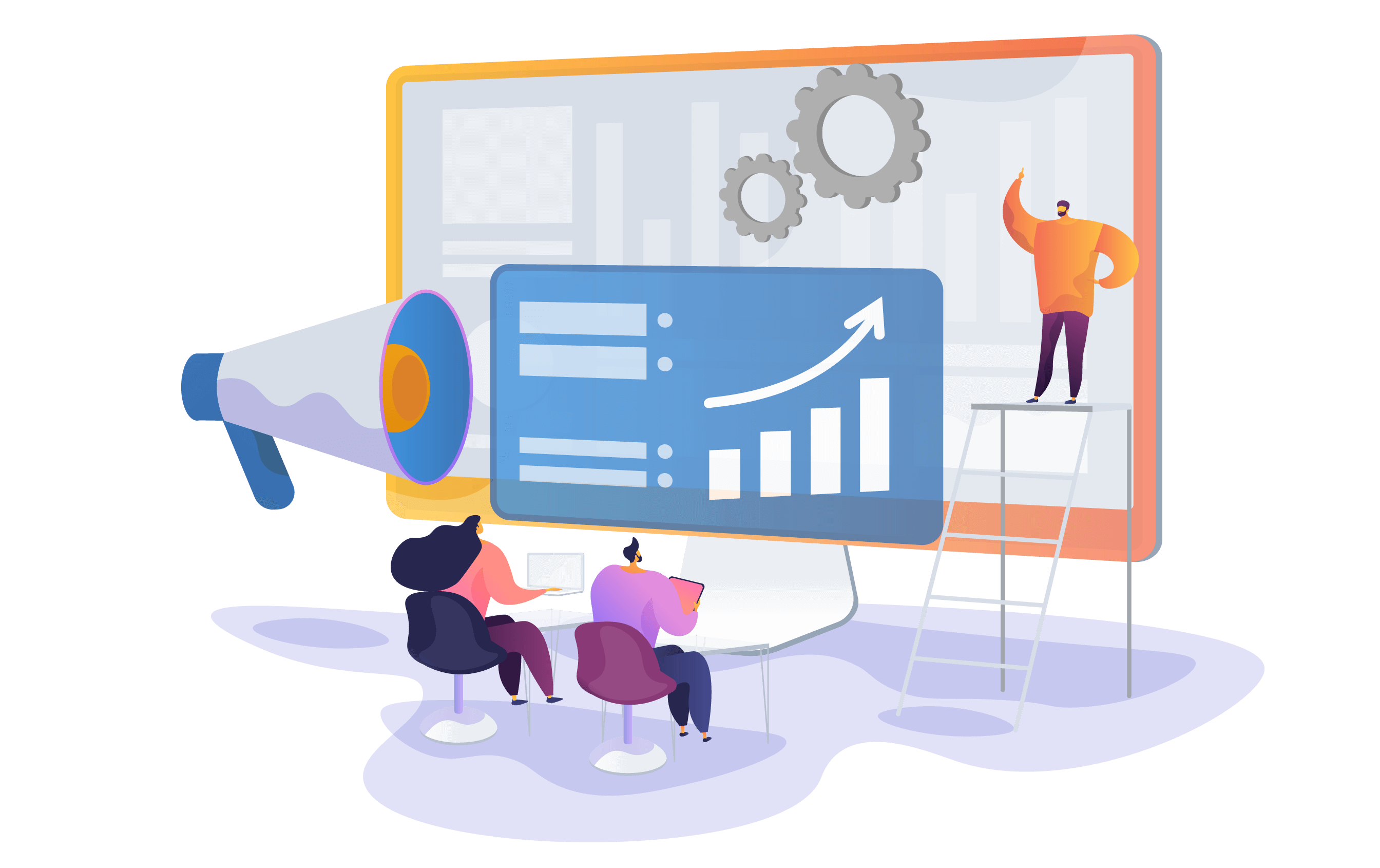 Apply Proven Marketing Strategies