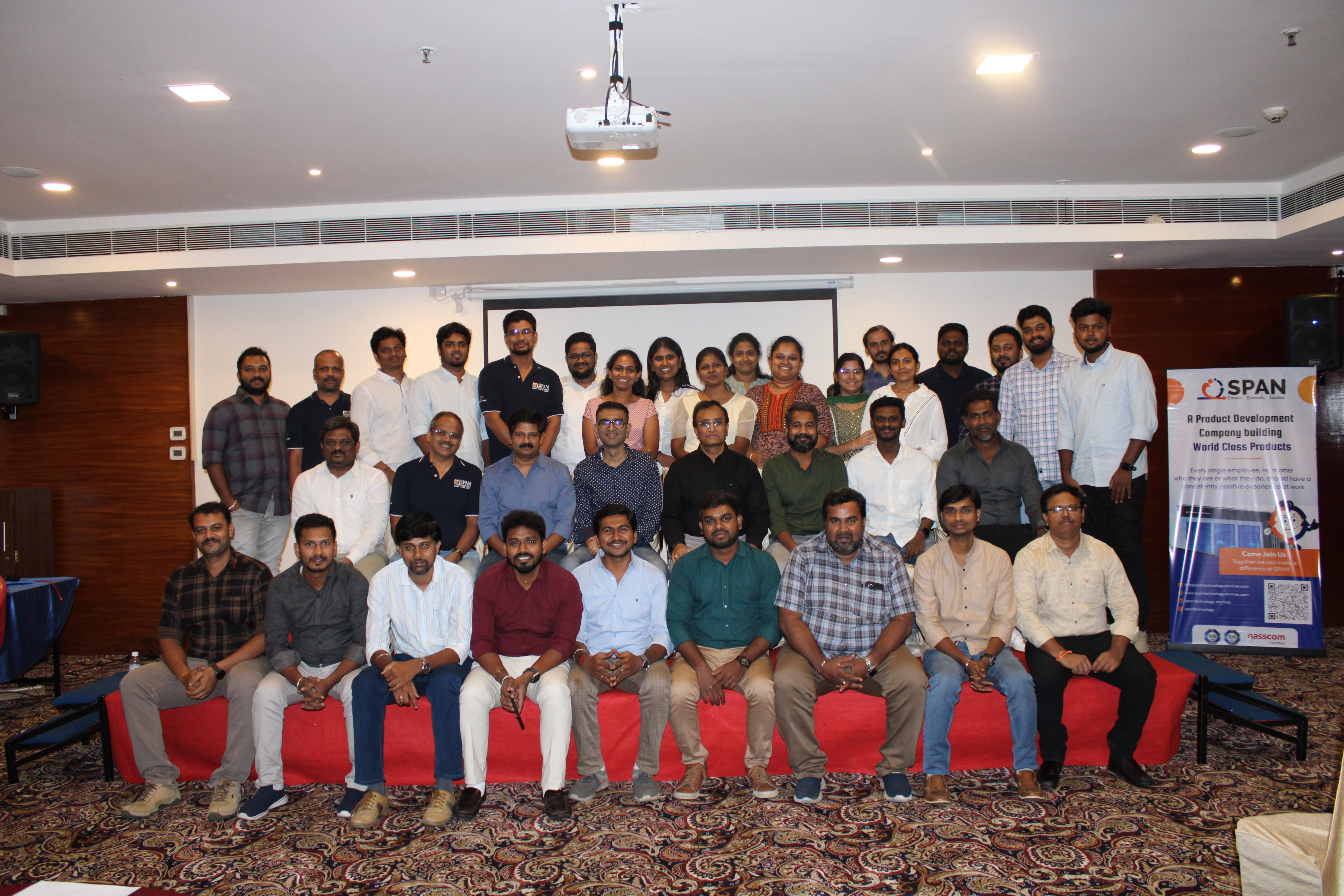 About SPAN Technology Services