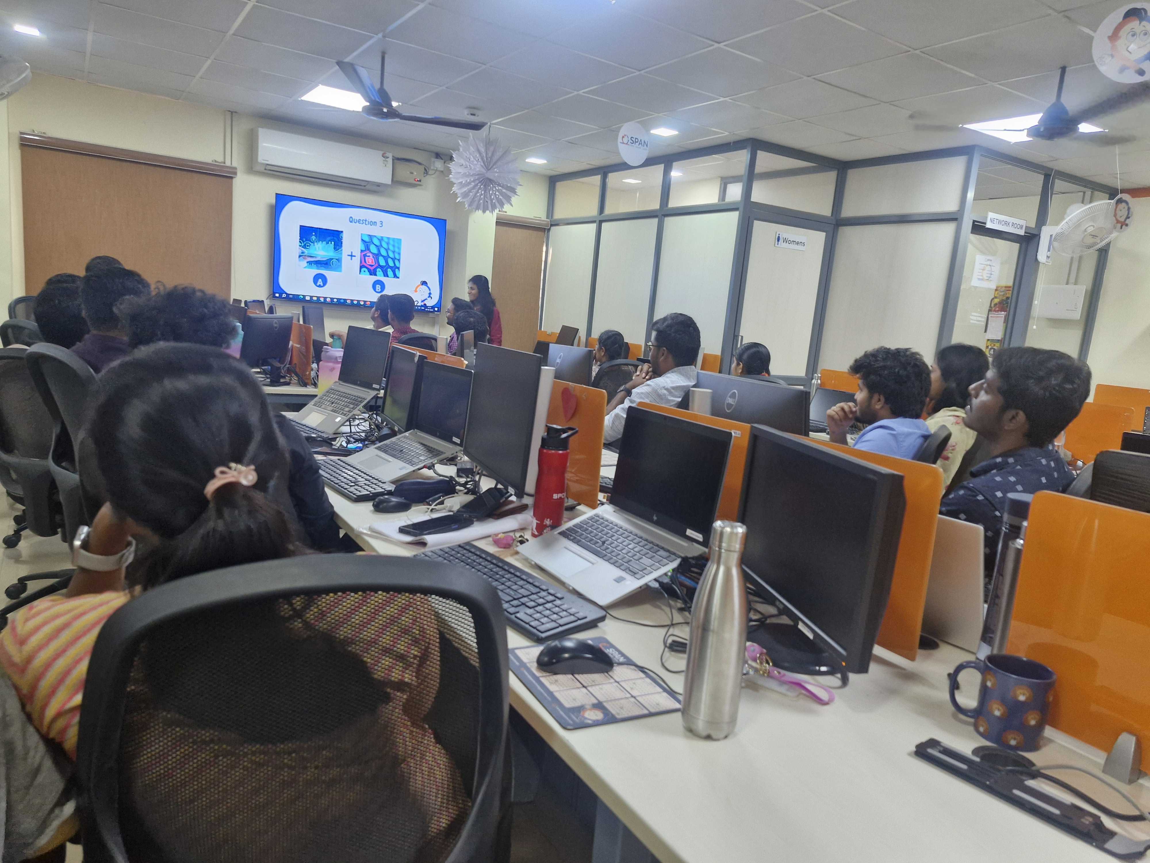 About SPAN Technology Services