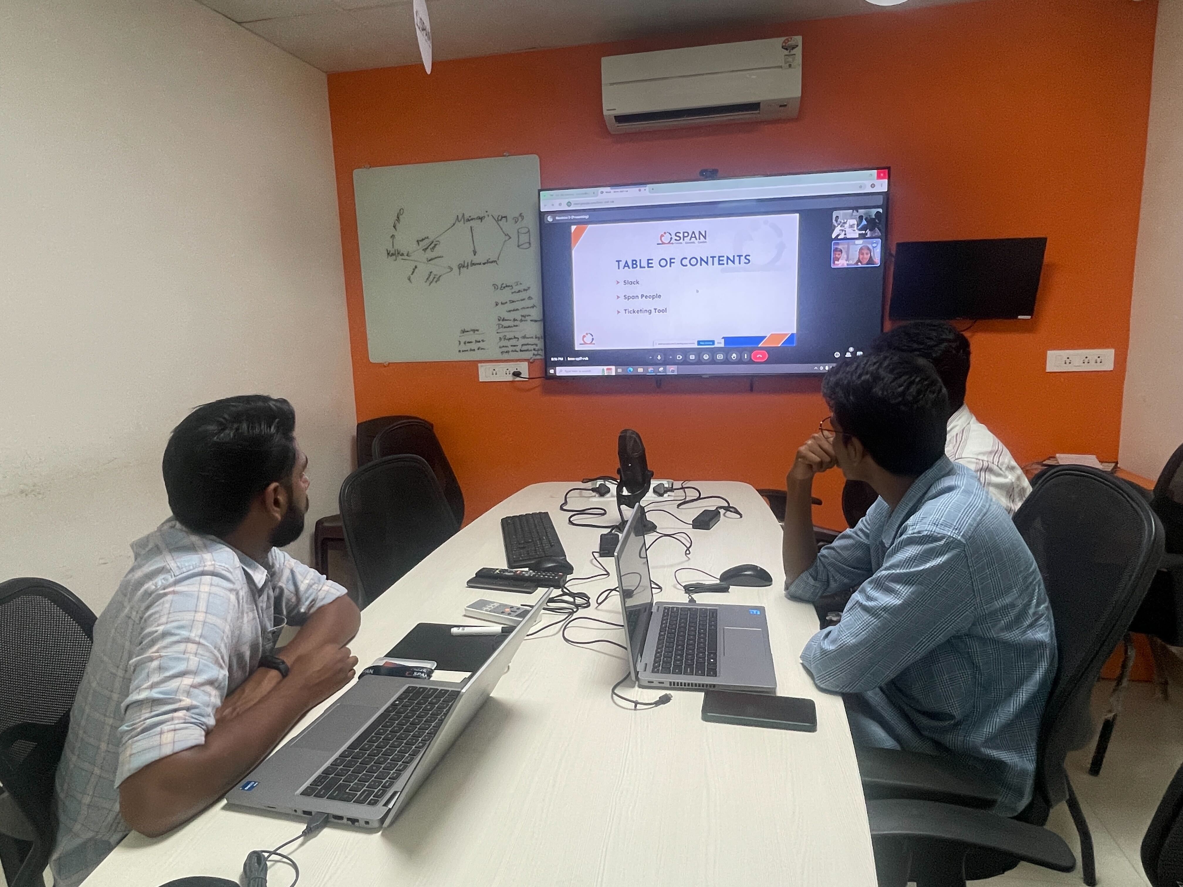About SPAN Technology Services