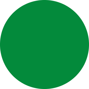 Green circle im