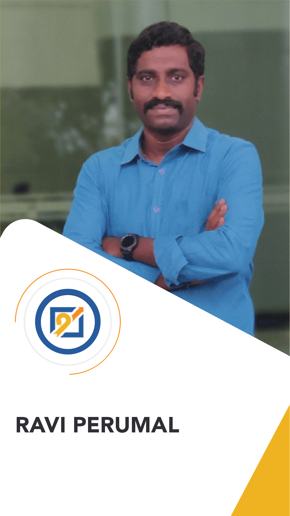 RAVI PERUMAL