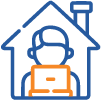 Optional Work From Home
